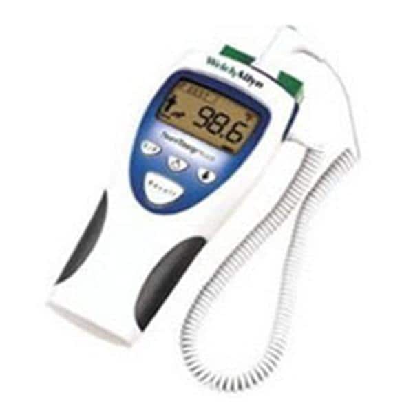 SureTemp Plus 692 Digital Thermometer Dual Scale Oral Probe Ea