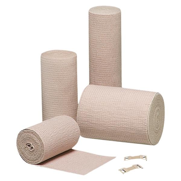 Novaplus Elastic Bandage Woven 4"x5yd Non-Sterile 10/Bx, 6 BX/CA