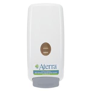 Avant Hand Sanitizer Dispenser Manual White 1000 mL Ea, 12 EA/CA