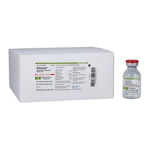 Xylocaine w/Epinephrine Injection 1% 1:100,000 MDV 20mL 25/Packag...