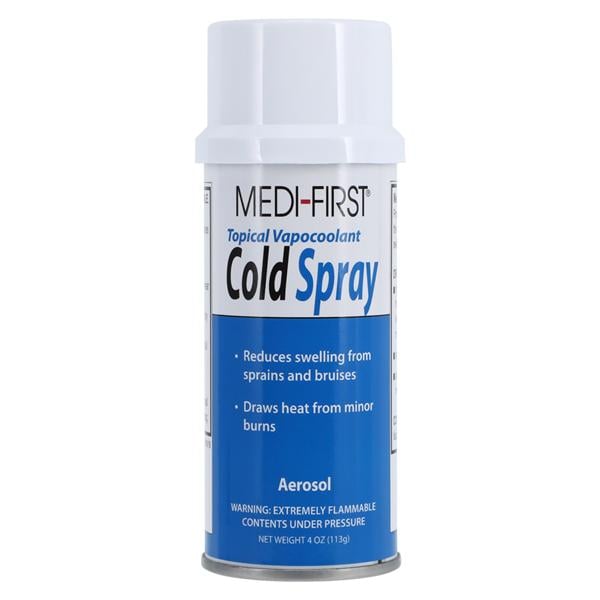 Medi-First Topical Spray 4oz Can Ea