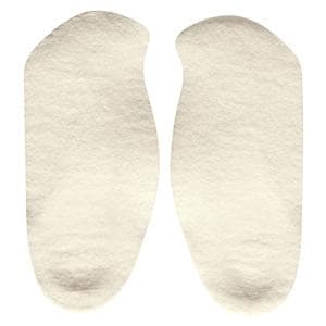 Comf-Orthotic Insole White Women 4.5-5.5