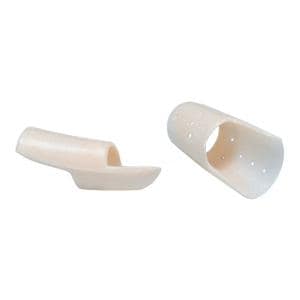 Procare Immobilization Splint Finger Size 2 Plastic 2.04" Ambidextrous, 12 EA/PK