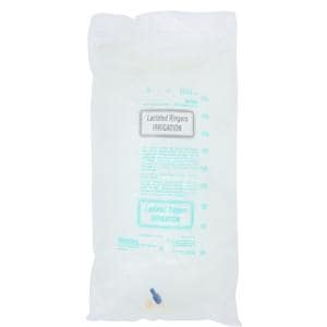 Irrigation Solution Lactated Ringers 3000mL Arthromatic Plastic C...