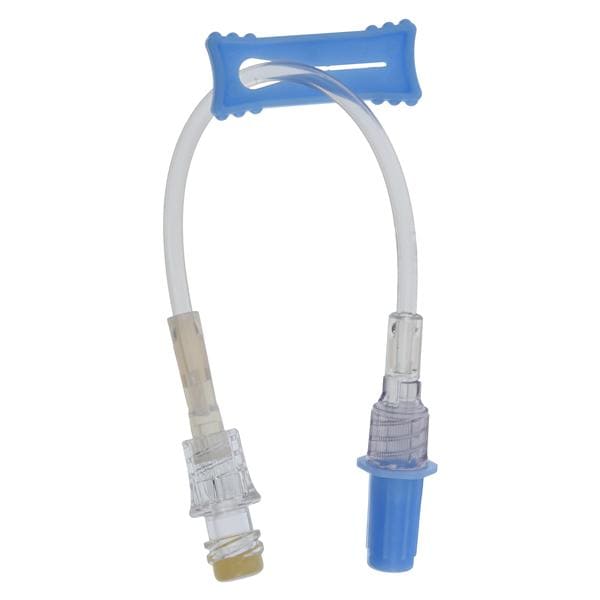 IV Catheter Extension Set 7.3" Interlink Injection Site M LL Adptr Ea