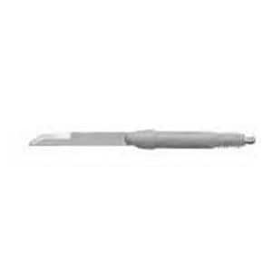 Arthro-Lok Blade rounded tip 4mm Ophthalmic Curved Left 6/BX