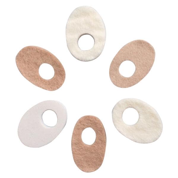 Pedi-Pads Orthopedic Pad Foot Felt #101