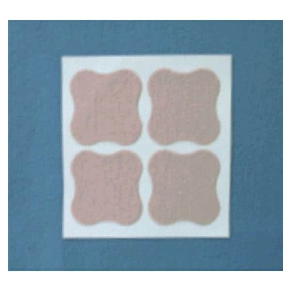 Pedi-Pads Orthopedic Coverlet Foot Moleskin 1.875x1.875" #103-D