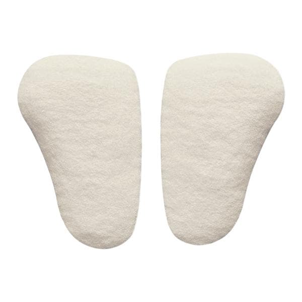 Hapad Orthopedic Pad Arch/Foot Wool/Felt Small