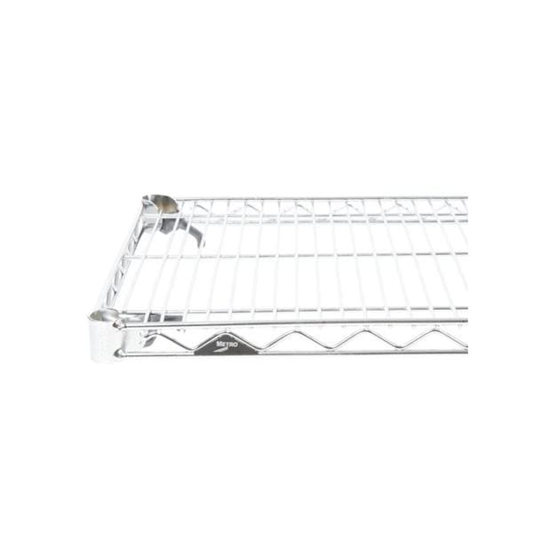 Shelf Adjustable 18x60" Metal Ea