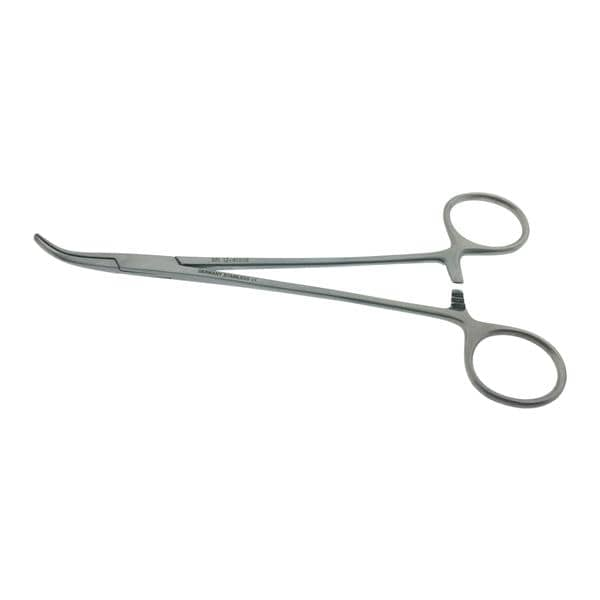 Baby Adson Forcep Curved 7" Ea