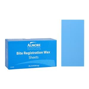 Bite Wax Registration 1Lb/Ea