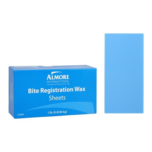 Bite Wax Registration 1Lb/Ea