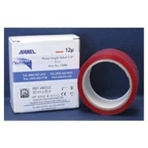Hanel Occlusion Foil 12 Microns / 0.00047 in Rd 7/8 in 1 Sd Rl in Dspnsr 27yd/Rl
