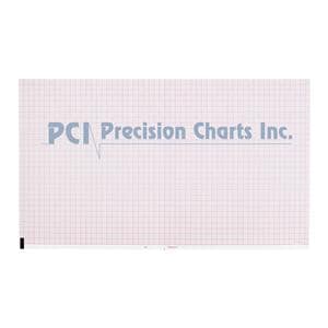 Burdick ECG/EKG Recording Paper New 8/Ca