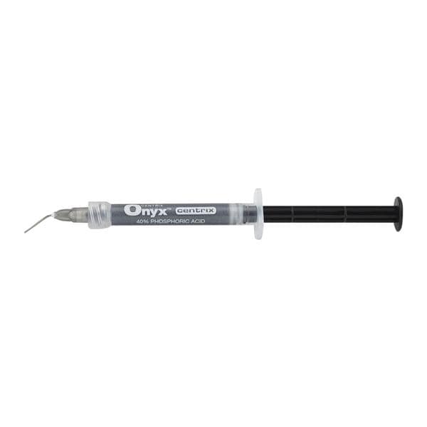 Onyx 40% Phosphoric Acid Etching Gel 6 Syringe Pack Ea