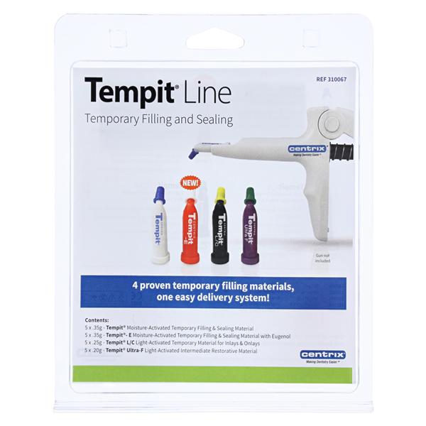 Tempit Essentials Cement Sealer Ea
