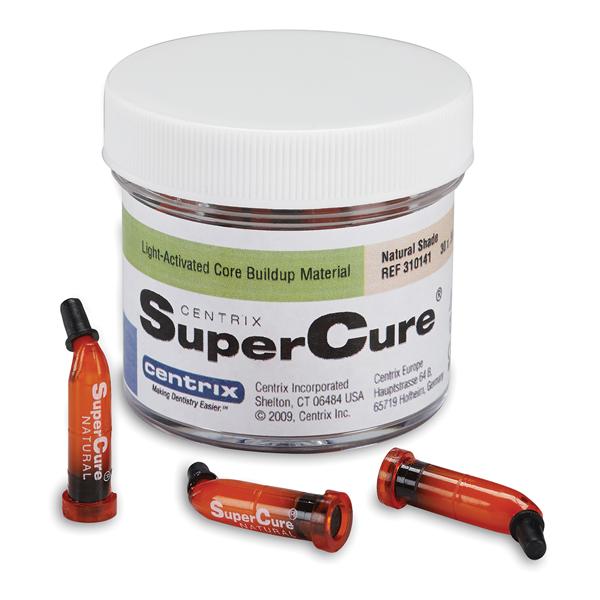 SuperCure Core Buildup 0.5 Gm Contrast Single Dose Kit