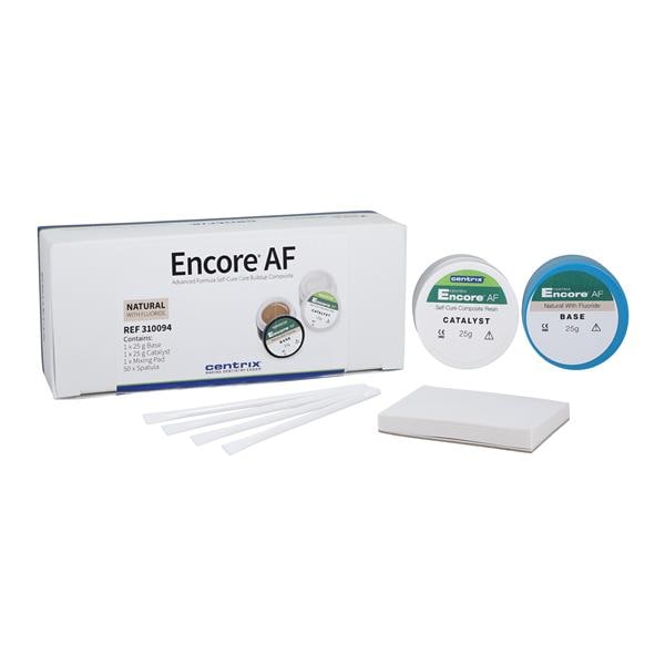 Encore AF Core Buildup Natural Kit