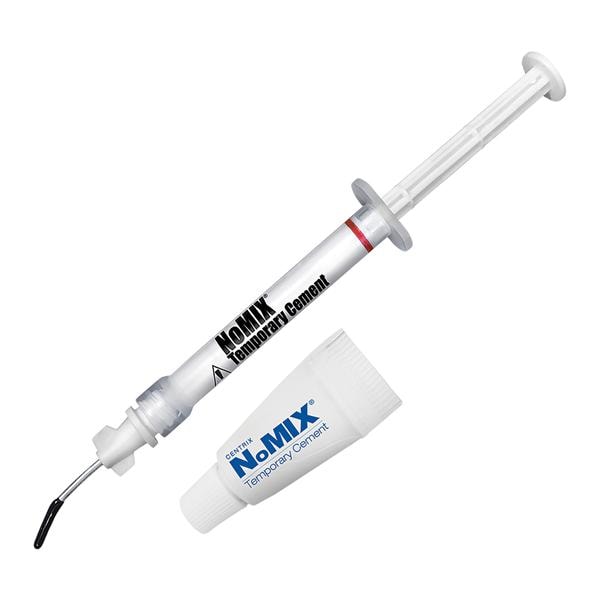 NoMIX Syringe Cement Starter Kit Ea