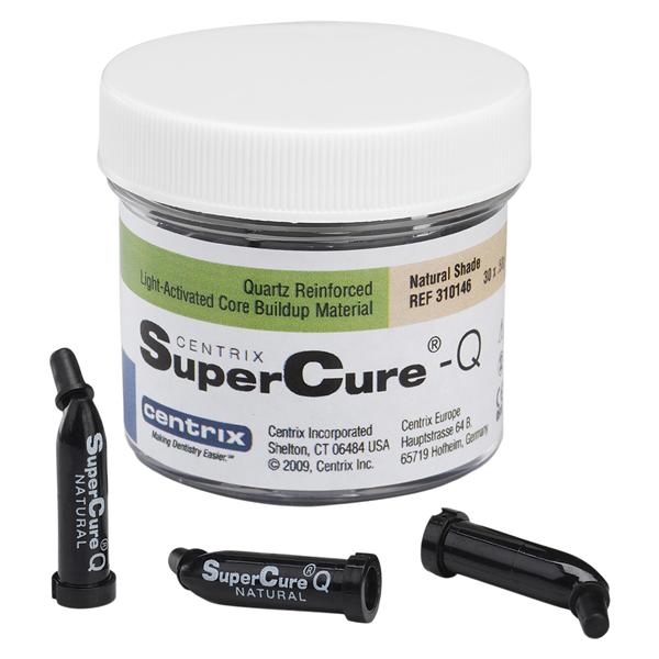 SuperCure Core Buildup 0.5 Gm Contrast Single Dose Kit