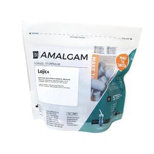 Lojic+ Alloy Capsules Single Spill Regular Set 50/Bx