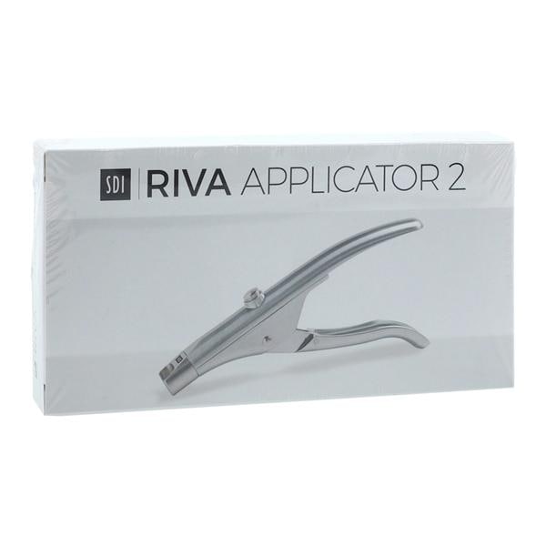 Riva Capsule Applicator 2 Ea