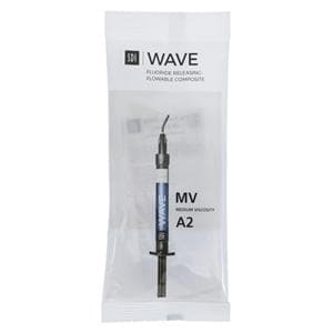Wave MV Flowable Composite A2 Syringe Bulk Kit Ea