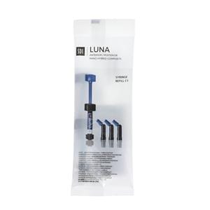 Luna Universal Composite C1 Syringe Refill