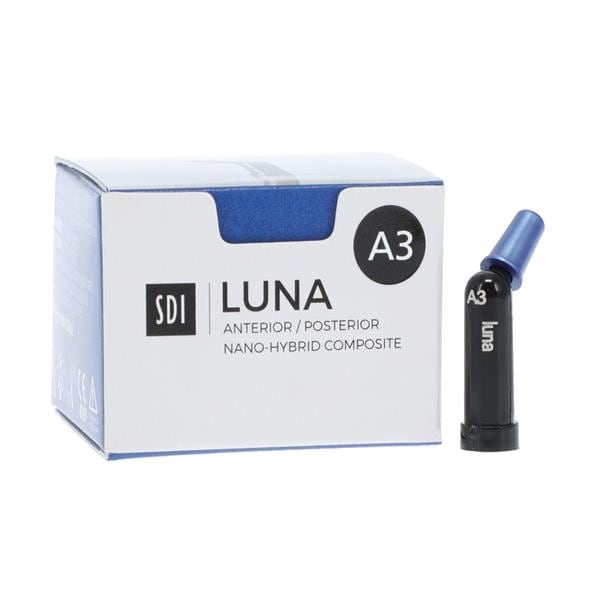 Luna Universal Composite A3 Complet Refill 20/Pk