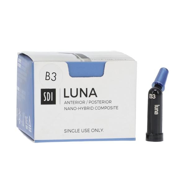 Luna Universal Composite B3 Complet Refill 20/Pk