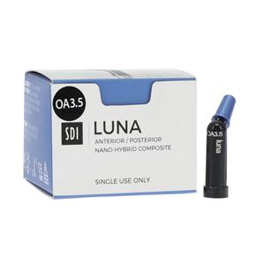 Luna Universal Composite OA3.5 Complet Refill 20/Pk