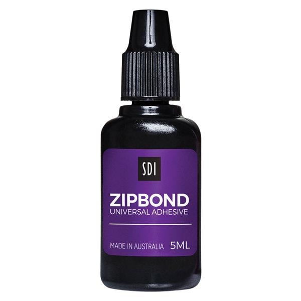 Zipbond Adhesive Dual Cure 5 mL Refill Bottle Ea