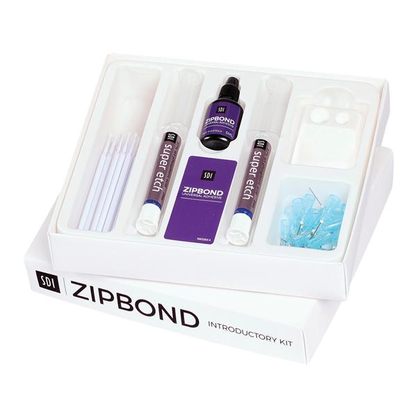 Zipbond Adhesive Dual Cure 5 mL Bottle Kit Ea