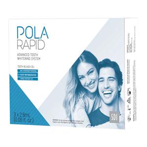 Pola Rapid In Office Tooth Whitening Kit 38% Hydrogen Peroxide 1 Patient Ea