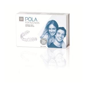 Pola Day for Aligners At Home Tooth Whitening Kit 35% Carbamide Peroxide Ea