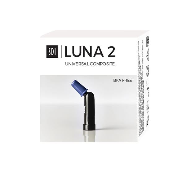 Luna 2 Universal Composite A3.5 Complet Refill 20/Pk