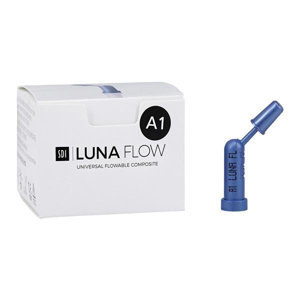 Luna Flow Flowable Composite A1 Complet Refill 20/Pk