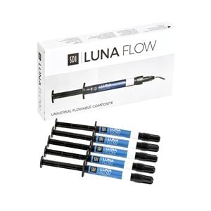 Luna Flow Flowable Composite A3 Bulk Kit Ea