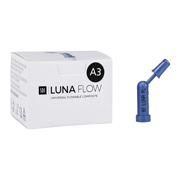 Luna Flow Flowable Composite A3 Complet Refill 20/Pk