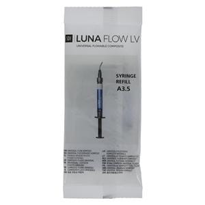 Luna Flow Flowable Composite A3.5 Syringe Refill Ea