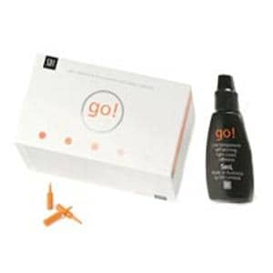 Go! Self Etch Adhesive Bottle Kit Ea