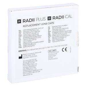 Radii Plus Lens Cap Replacement 25/Pk