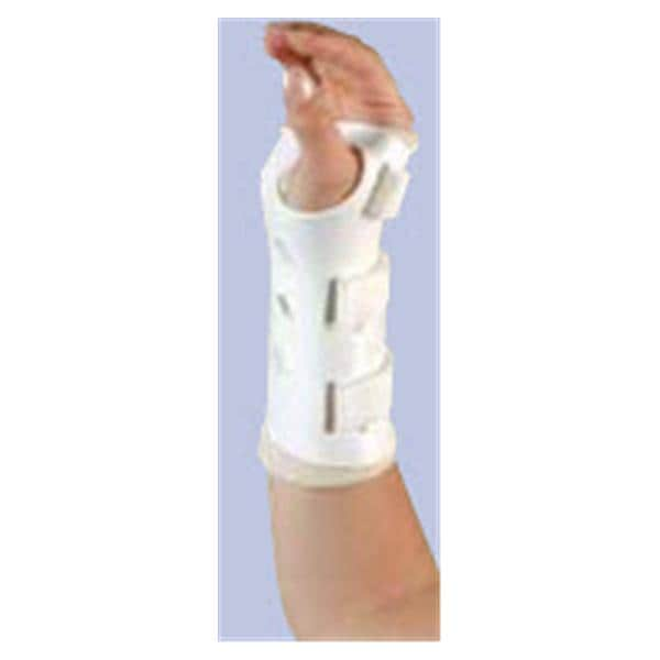 Specialist Orthosis Brace Wrist/Hand Size Medium Thermoplastic Right