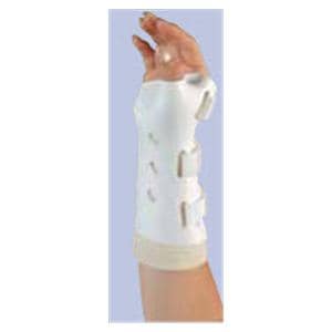 Specialist Orthosis Brace Wrist/Hand/Thumb Size Medium Thermoplastic Right