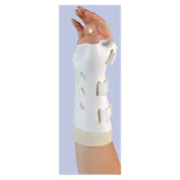 Specialist Orthosis Brace Wrist/Hand/Thumb Size Medium Thermoplastic Right