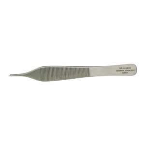 Adson Micro Forcep 4-3/4"/12cm Ea