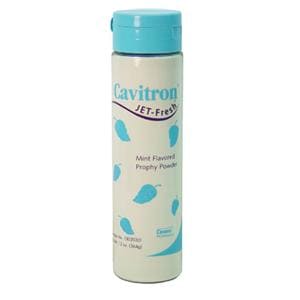 Cavitron JET-Fresh Air Polishing Powder 13 oz Mint 13oz/Bt