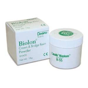 Biolon Temporary Material 0.5 mL Shade B55 Bottle