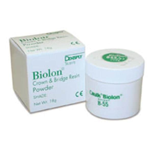 Biolon Temporary Material 0.5 mL Shade B55 Bottle